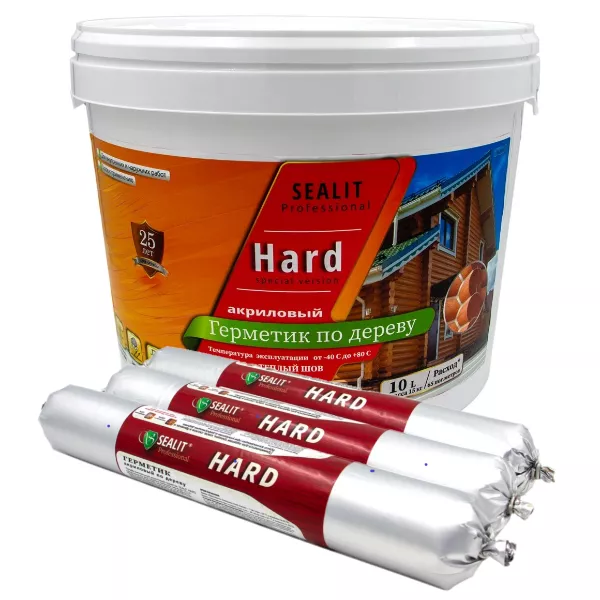картинка Sealit HARD герметик  с улучшенной формулой от магазина СЕАЛАР